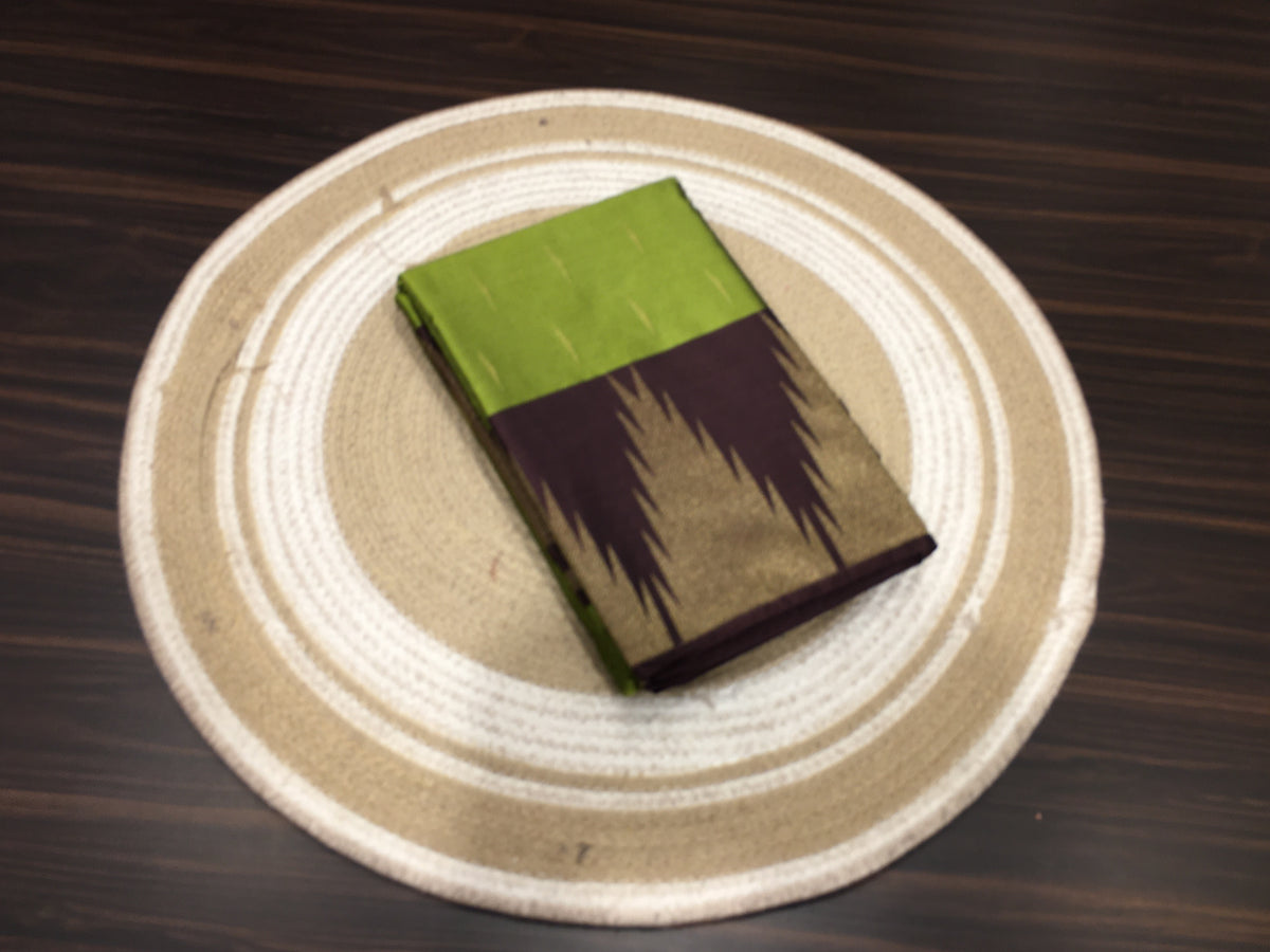 Semi Kanchipuram Silk