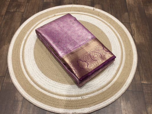 Semi Kanchipuram tissue