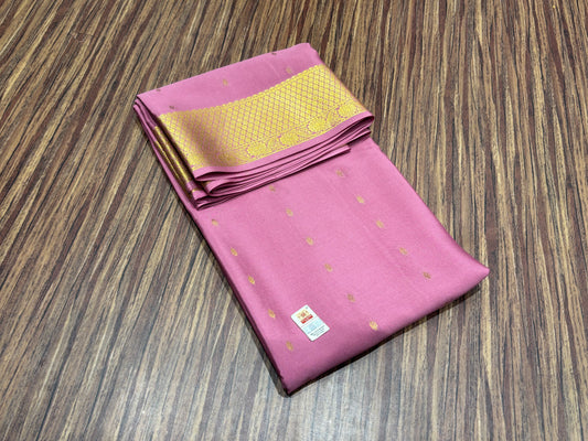 Pure Mysore silk
