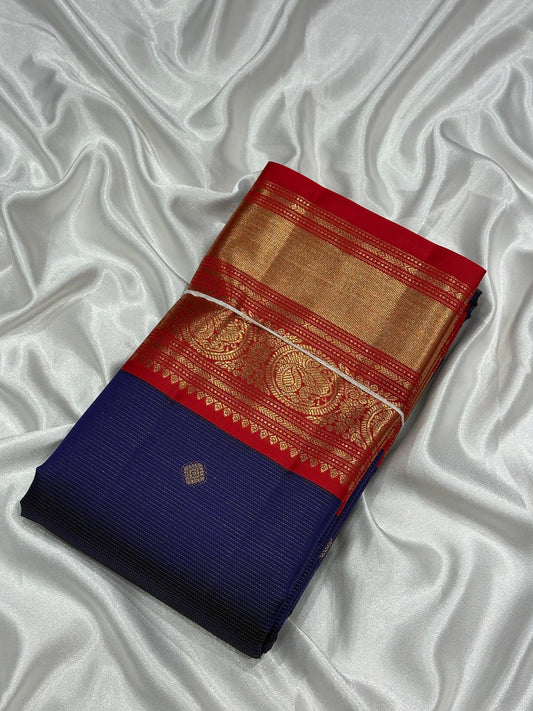 Pure Kanchipuram Silk