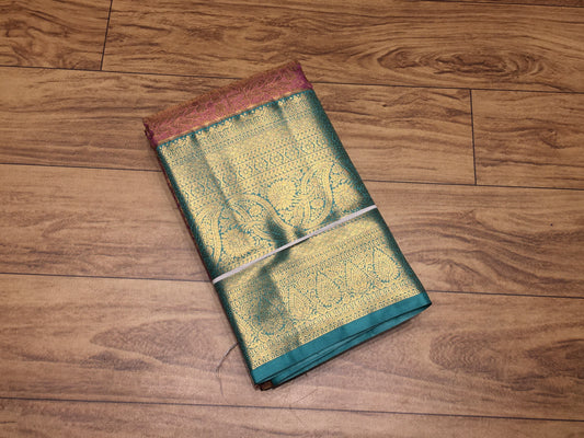 Semi Kanchipuram tissue