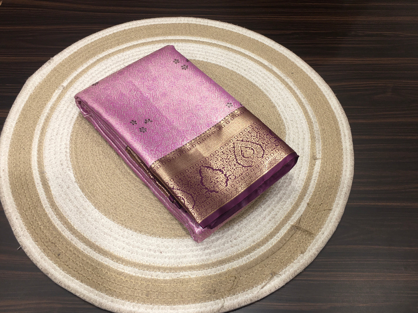 Semi Kanchipuram tissue