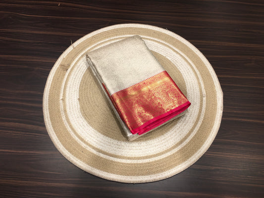 Semi Kanchipuram Tissue