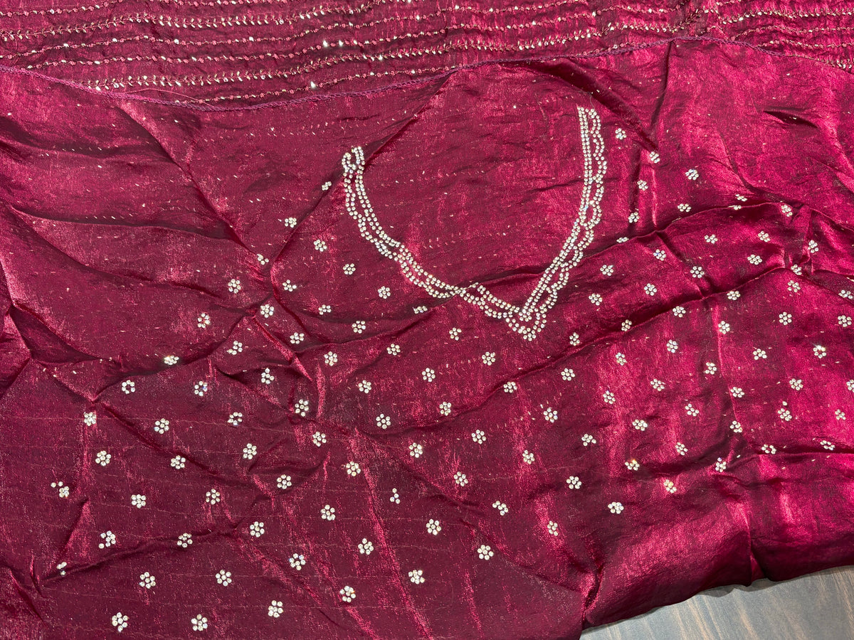 Fancy saree