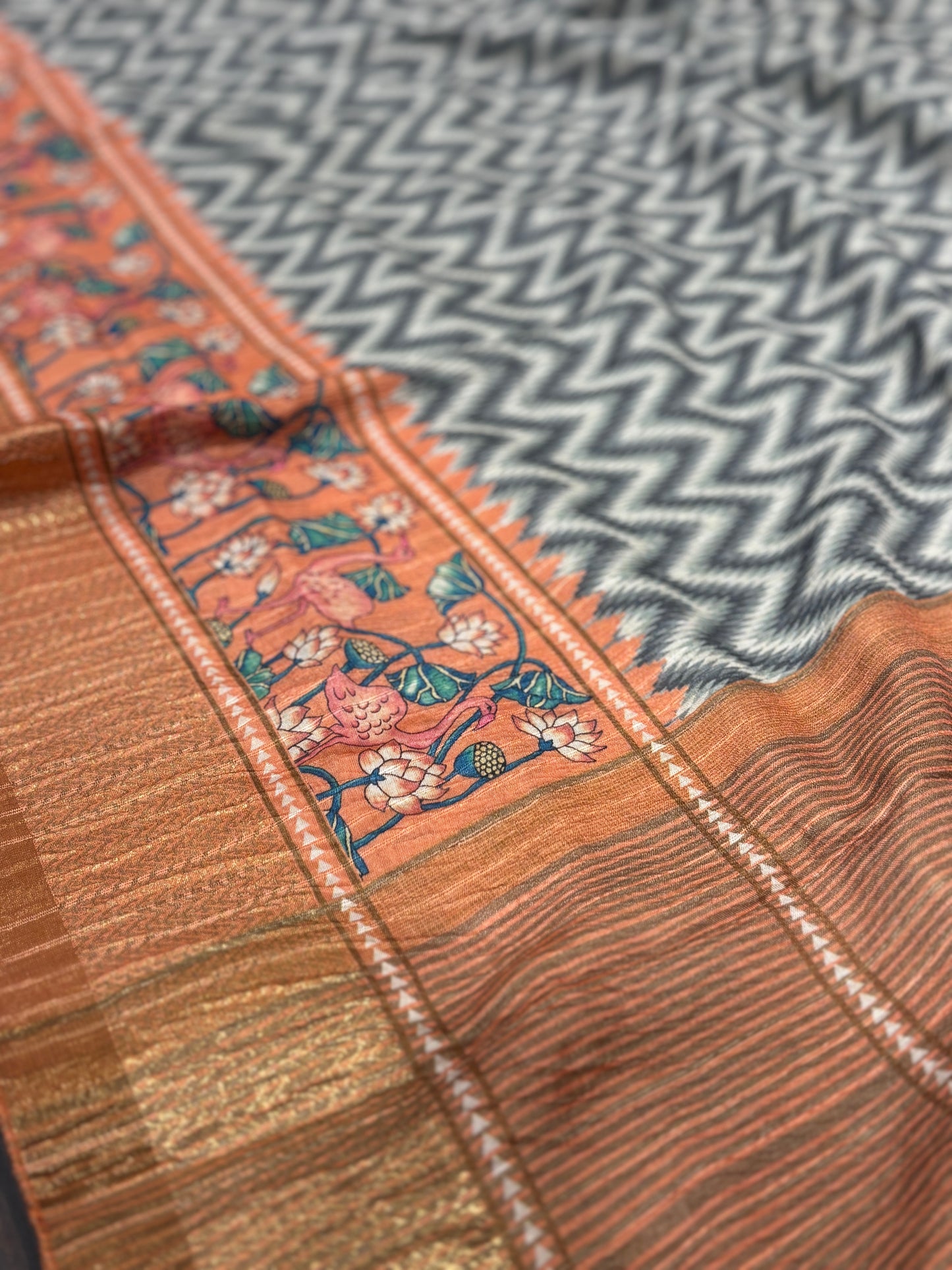Malbery silk sarees