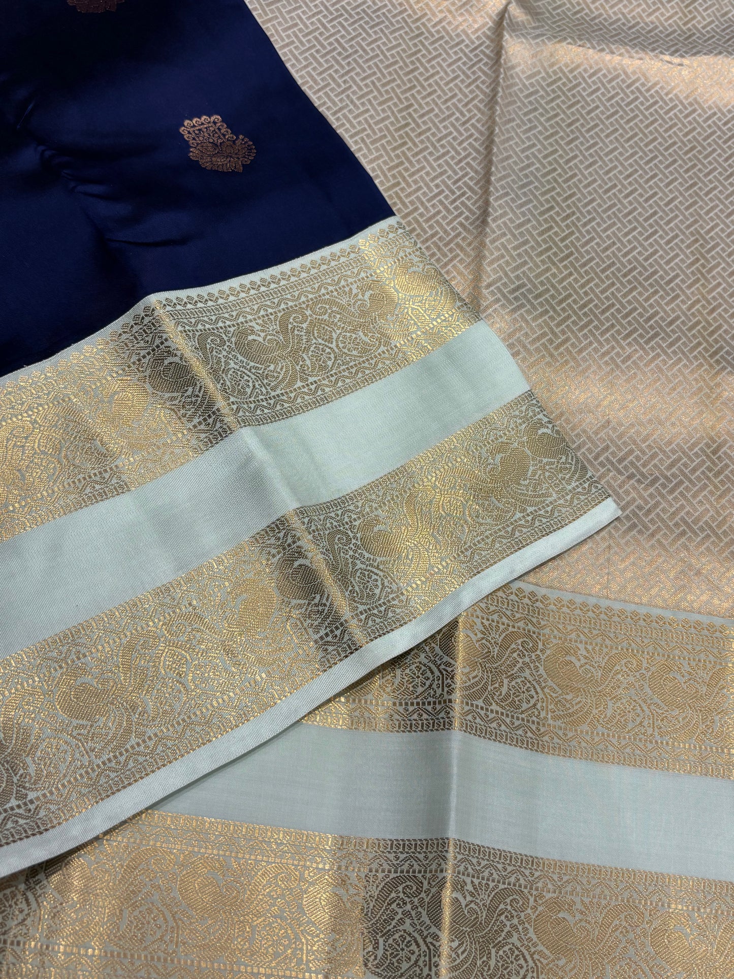 Pure Kanchipuram Silk