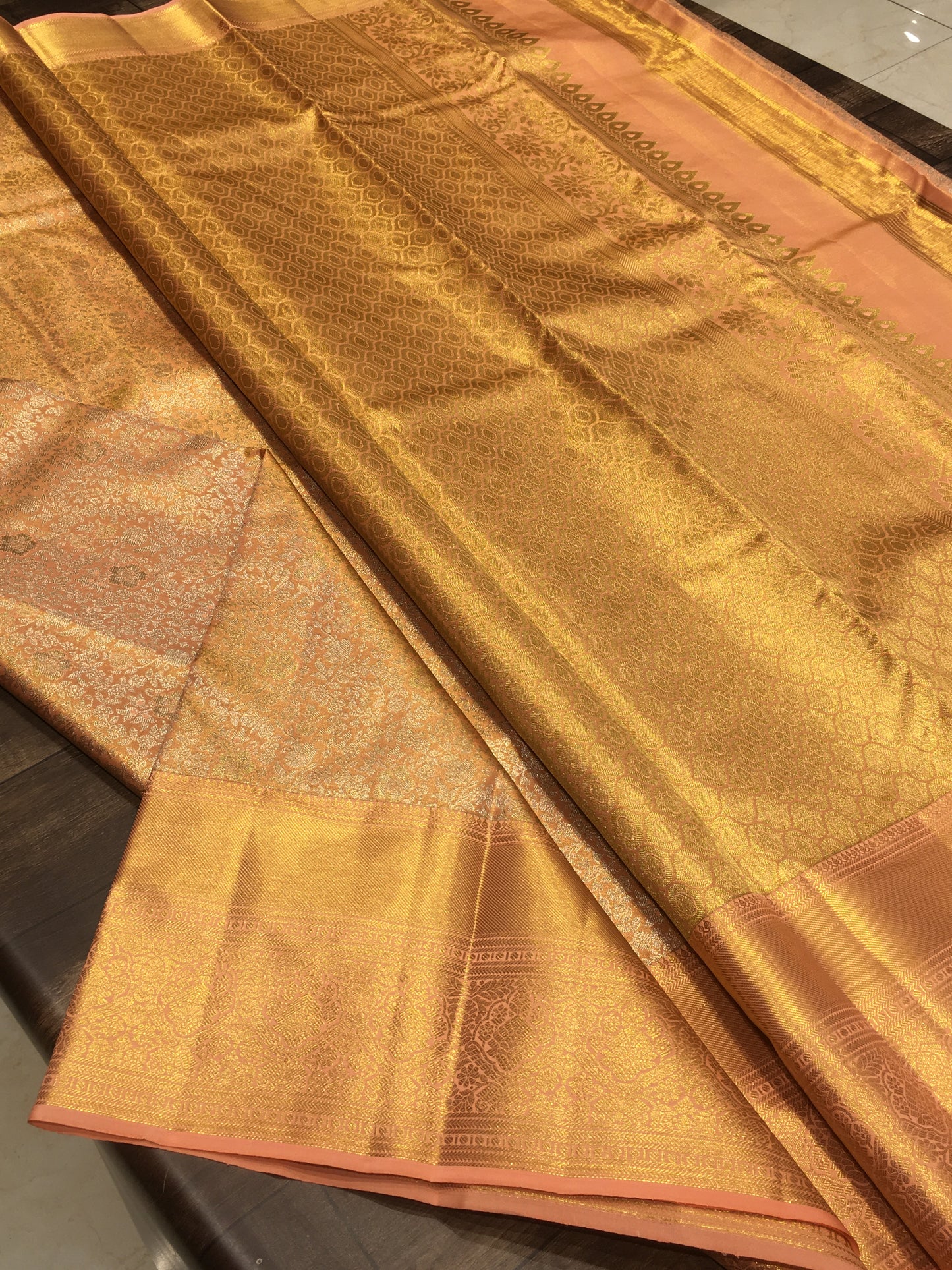 Pure Kanchipuram Tissue