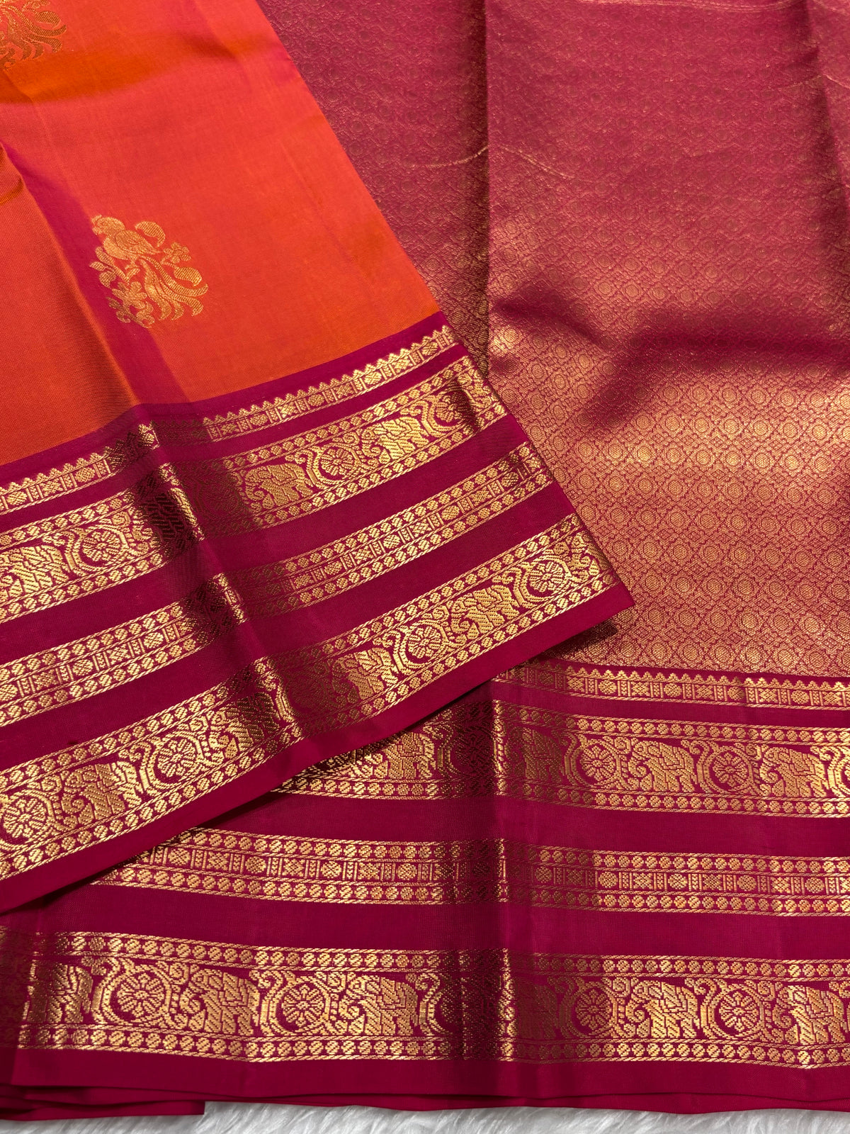 Pure Kanchipuram Silk