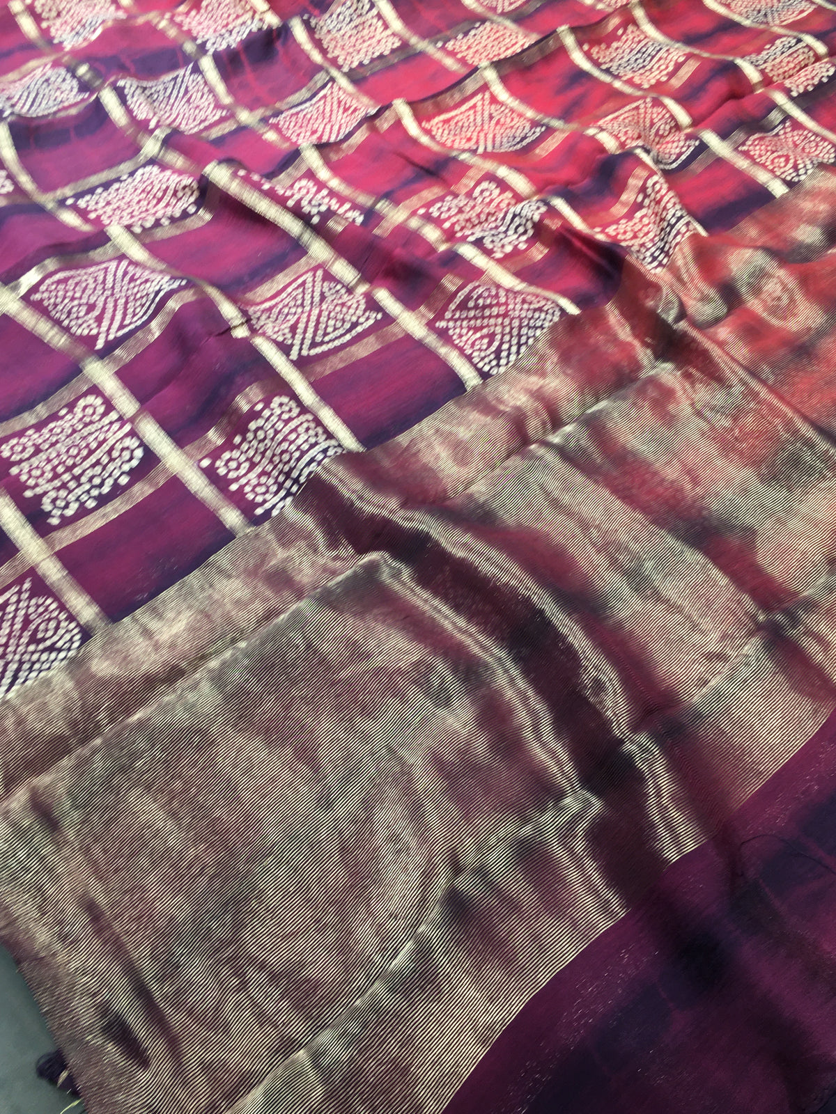 Assam Silk