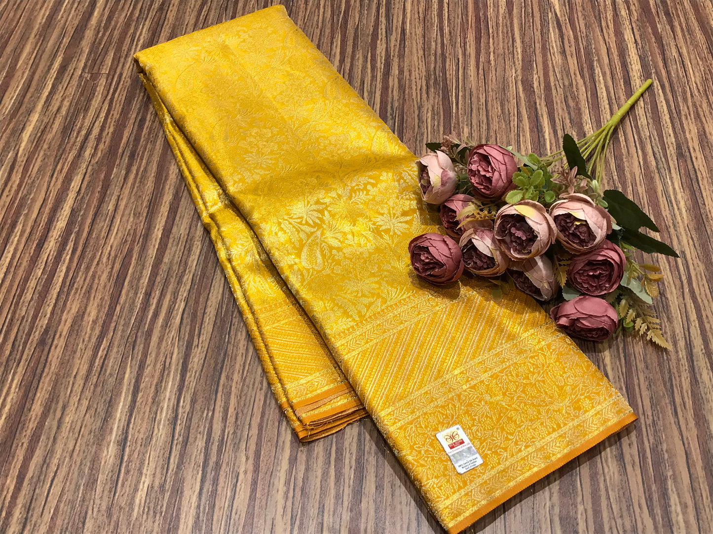 Pure Kanchipuram tissue