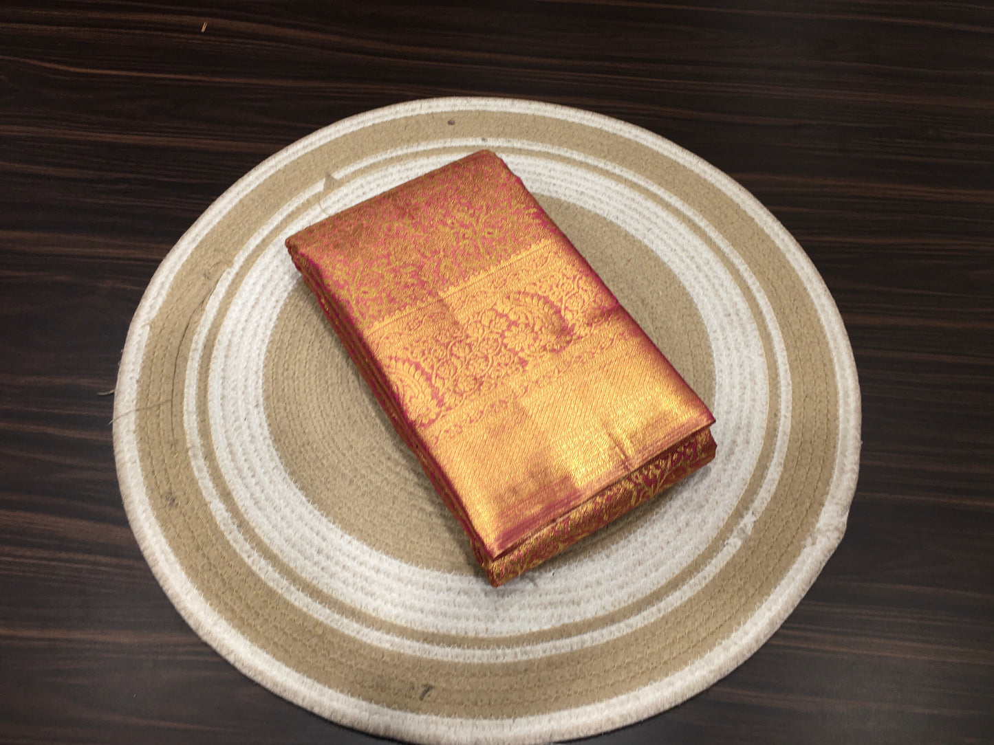 Semi Kanchipuram Tissue