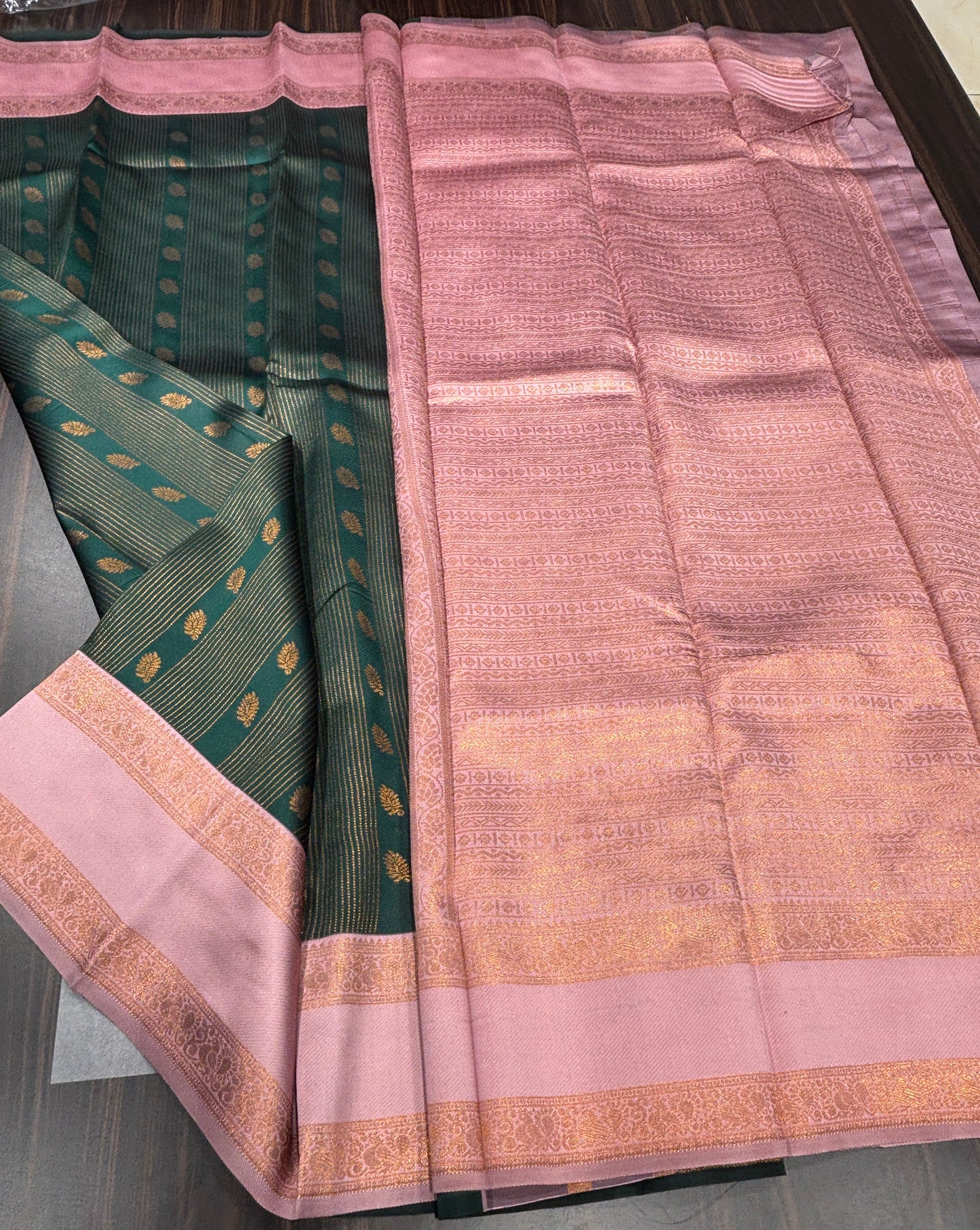 Semi silk saree