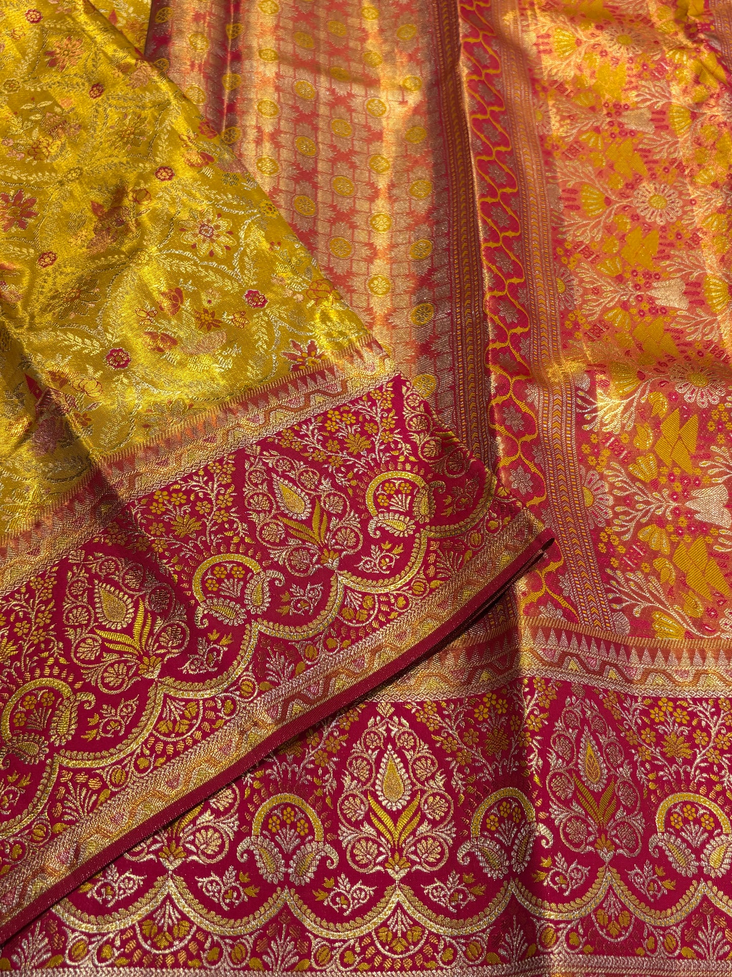 Pure Kanchipuram Tissue