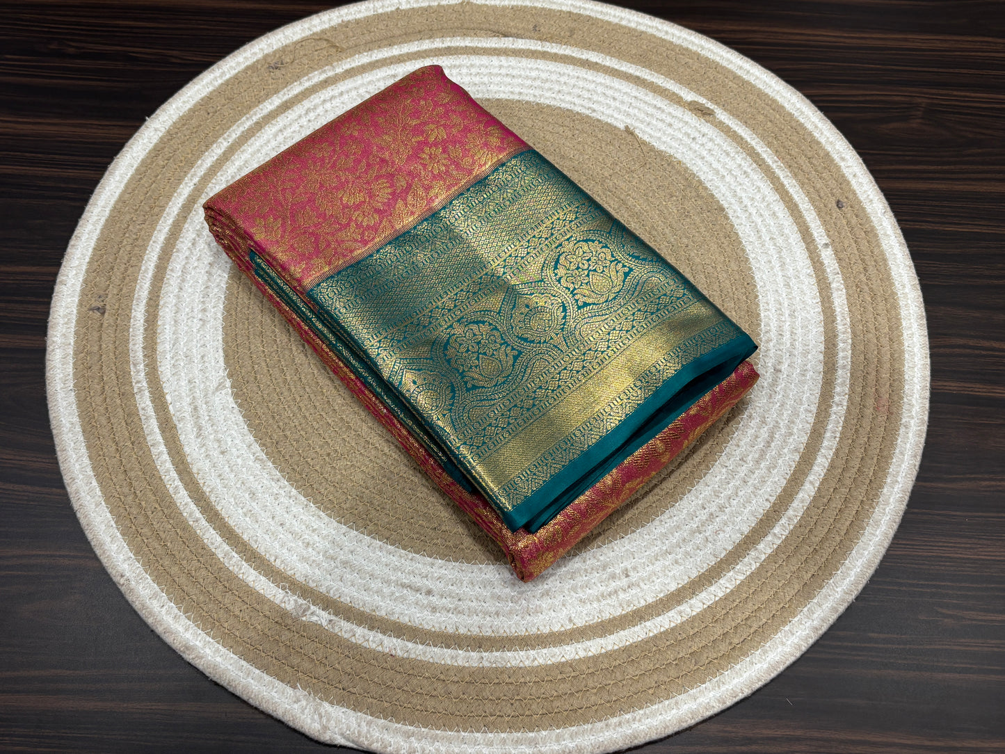 Semi Kanchipuram tissue
