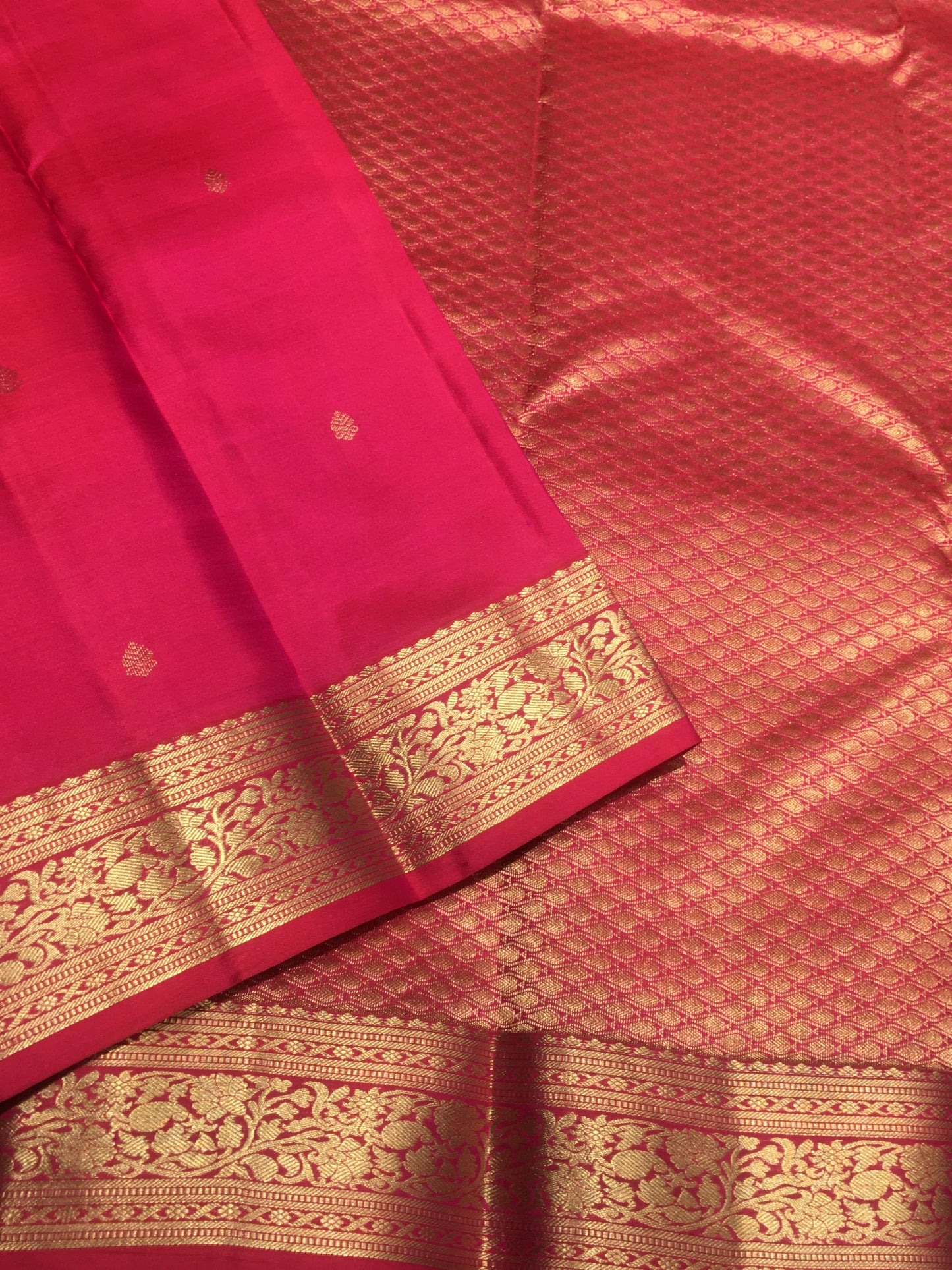 Pure Kanchipuram Silk