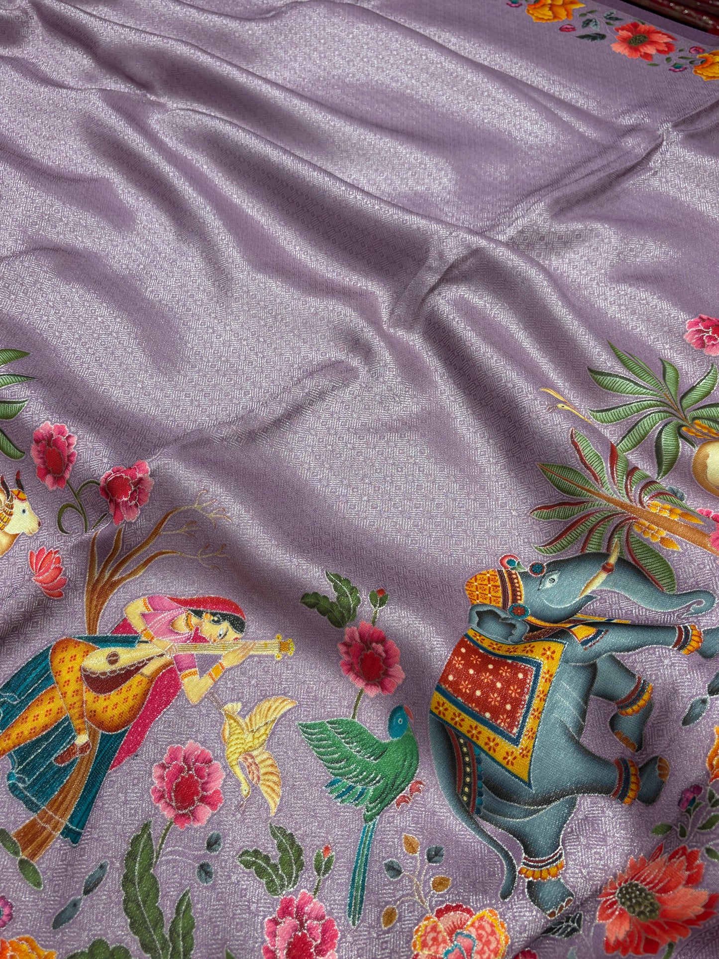 Paithani Saree