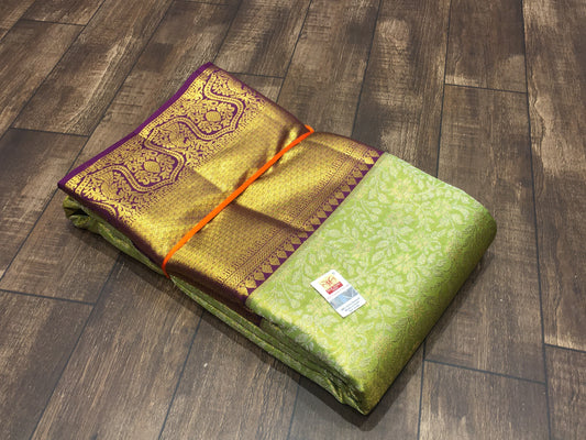 Pure Kanchipuram Tissue