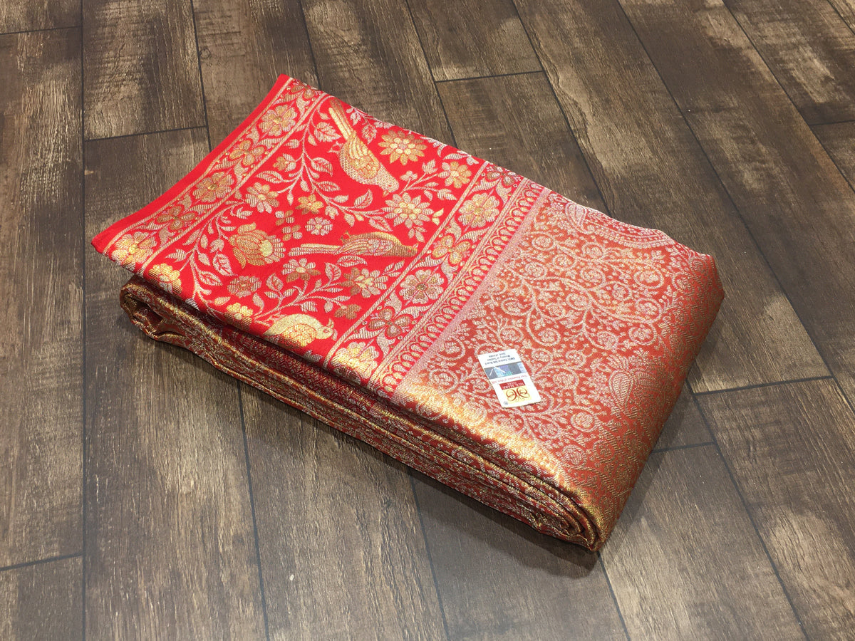 Pure Kanchipuram Tissue