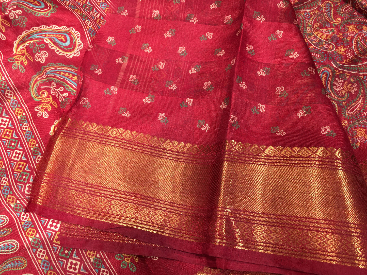 Fancy Saree