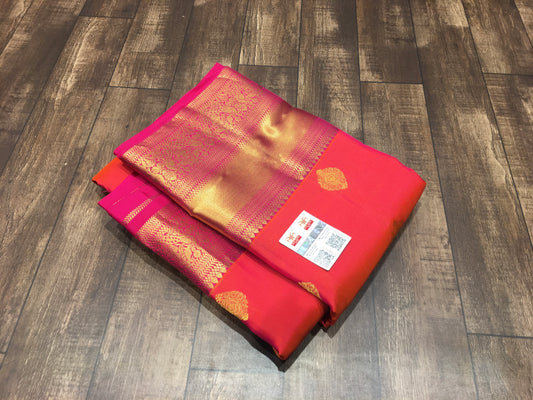 Pure Kanchipuram Silk
