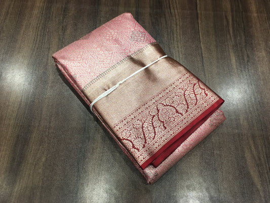 Semi Kanchipuram tissue