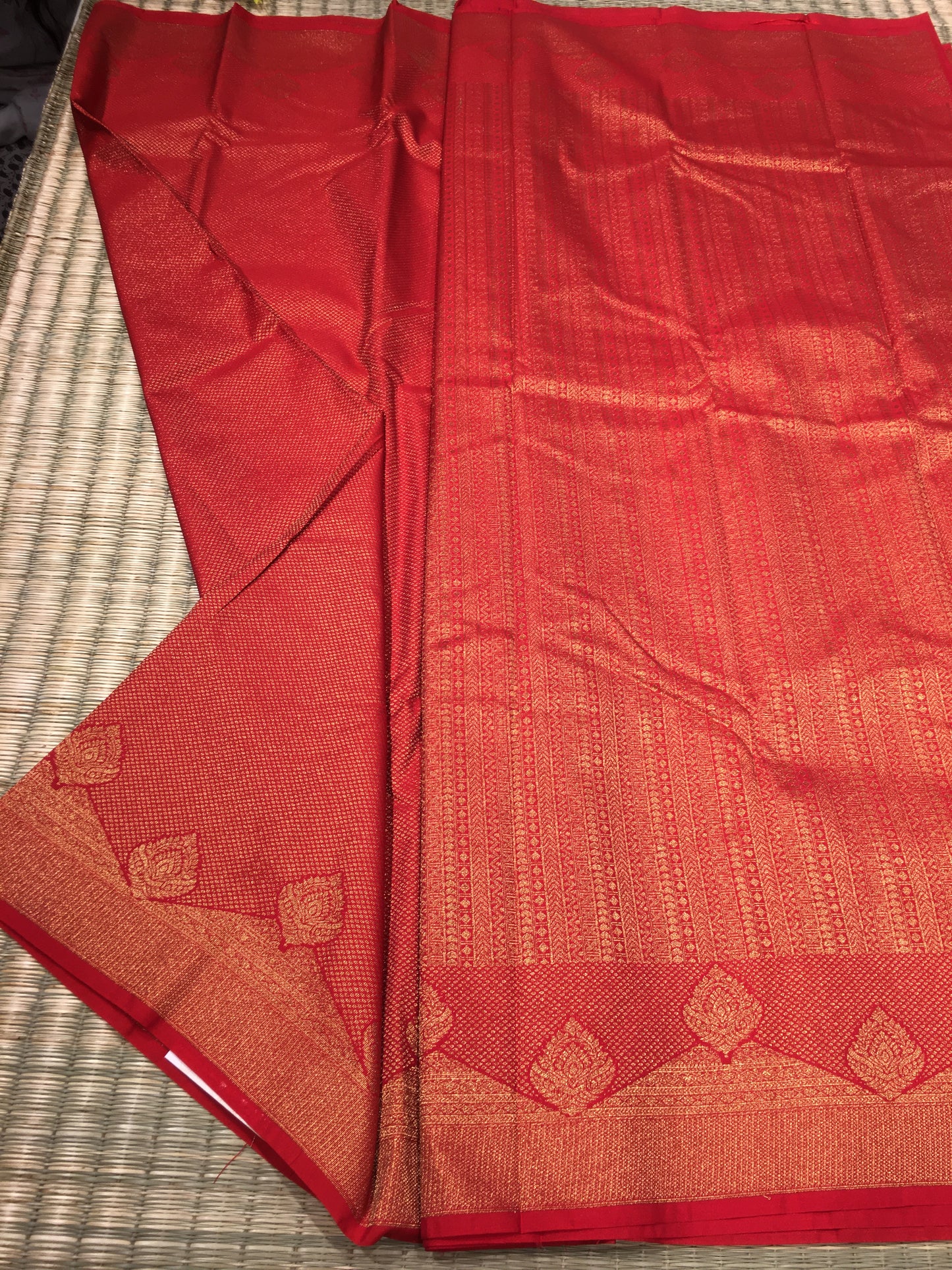 Semi Kanchipuram Silk