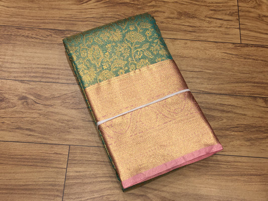 Semi Kanchipuram tissue