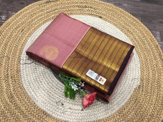 Pure Kanchipuram Silk