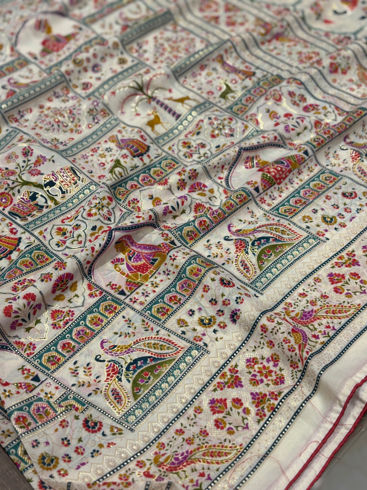 Fancy saree