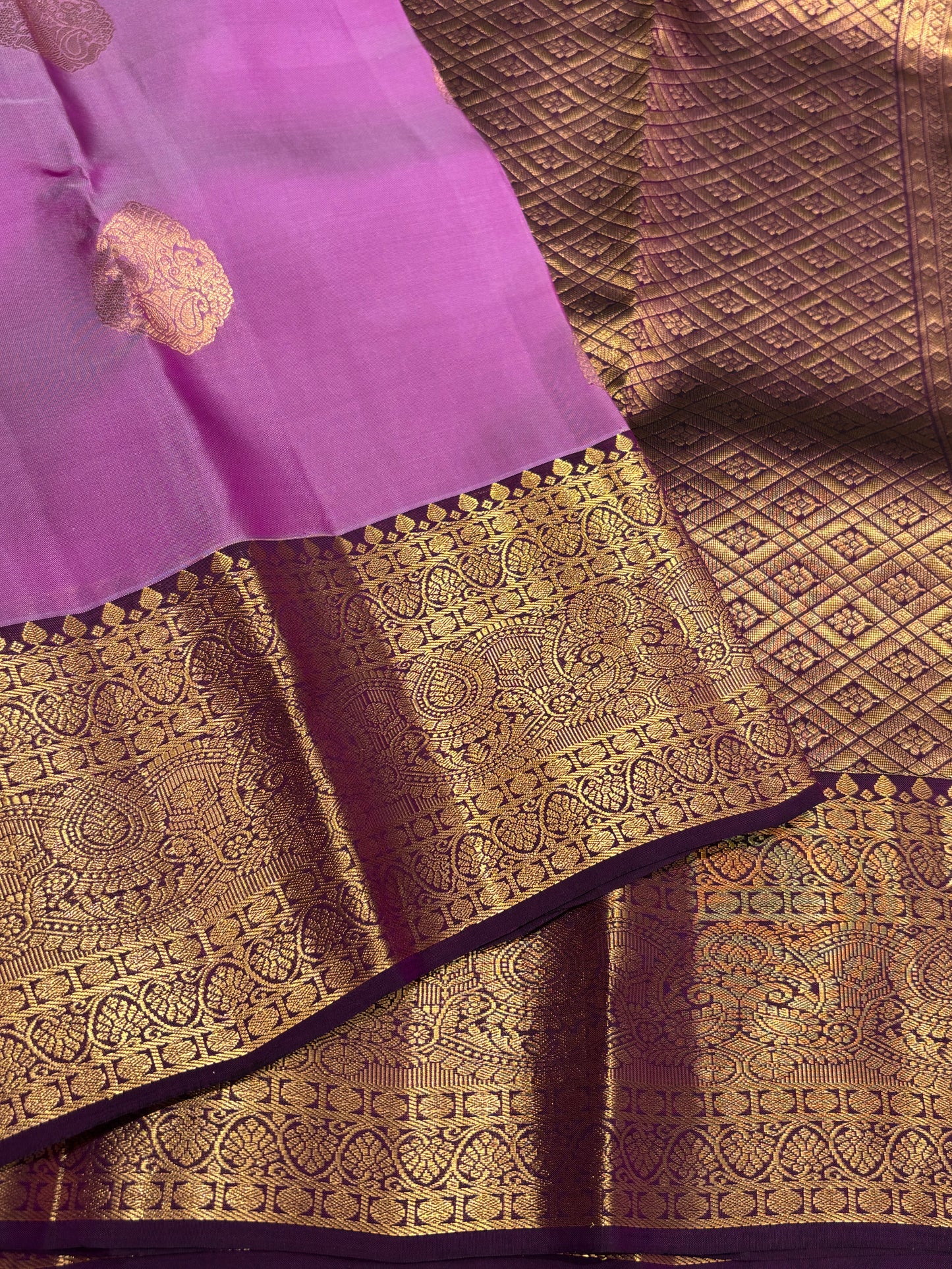 Pure Kanchipuram Silk