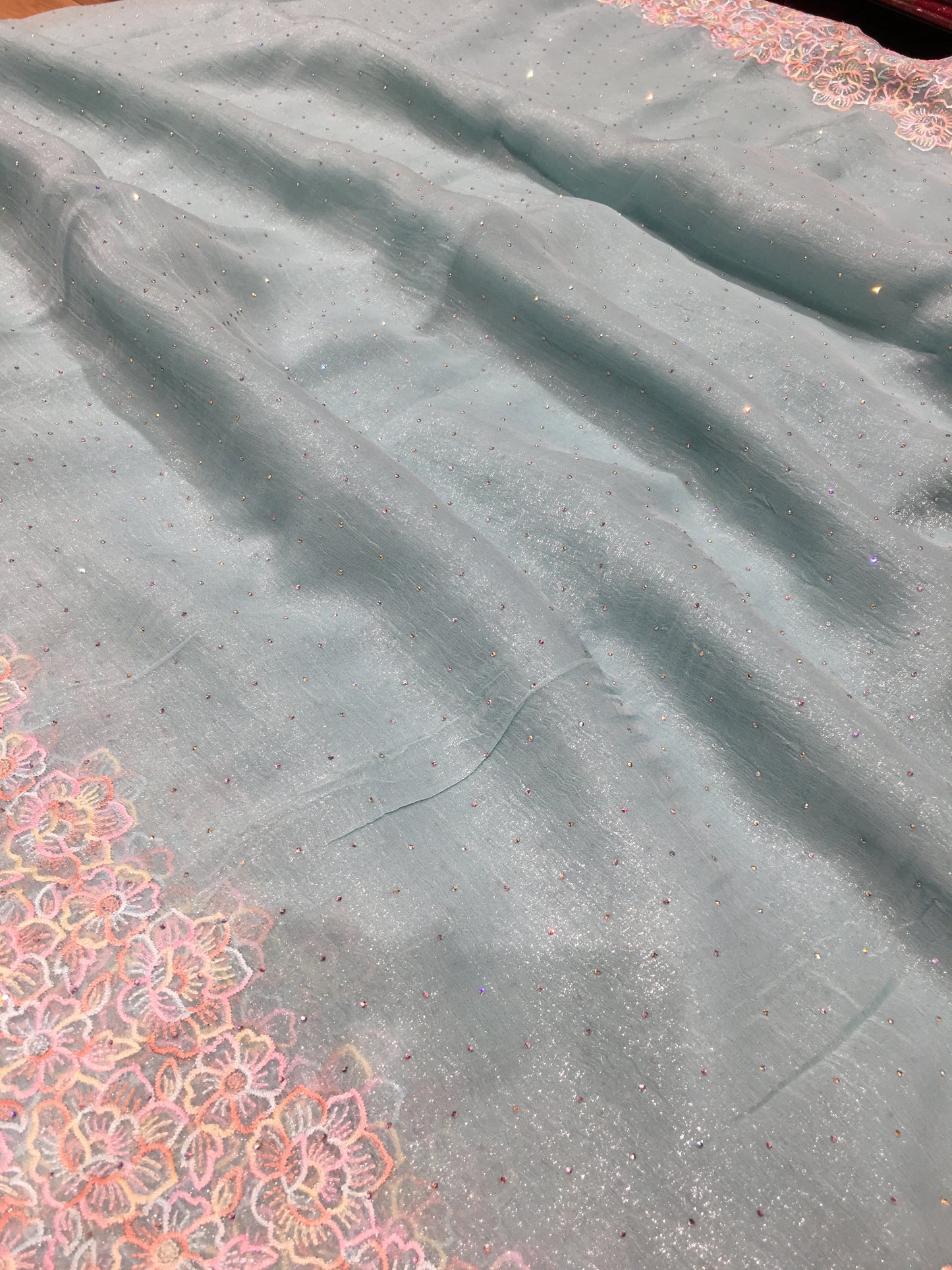 Fancy Saree