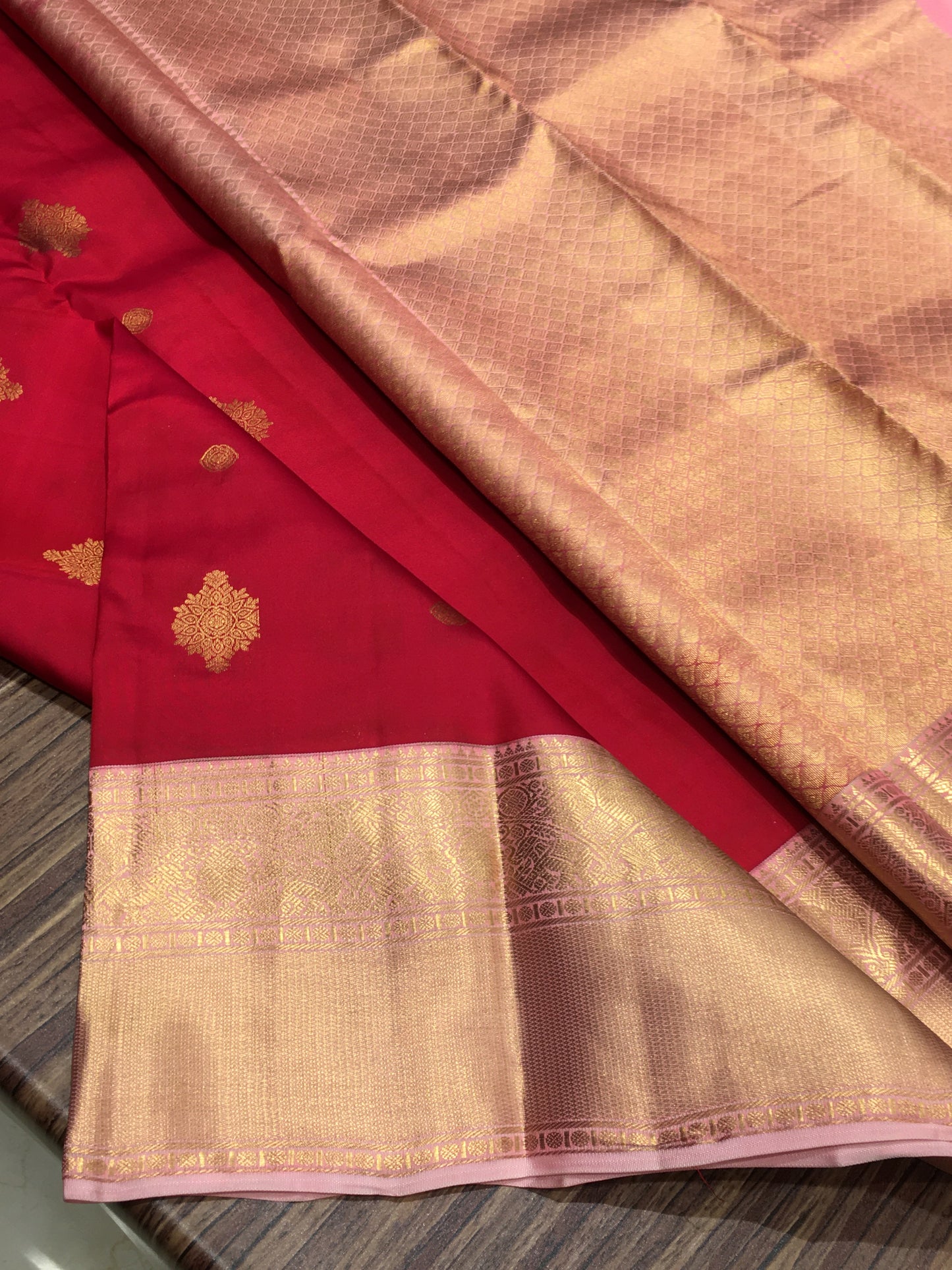 Pure Kanchipuram Silk