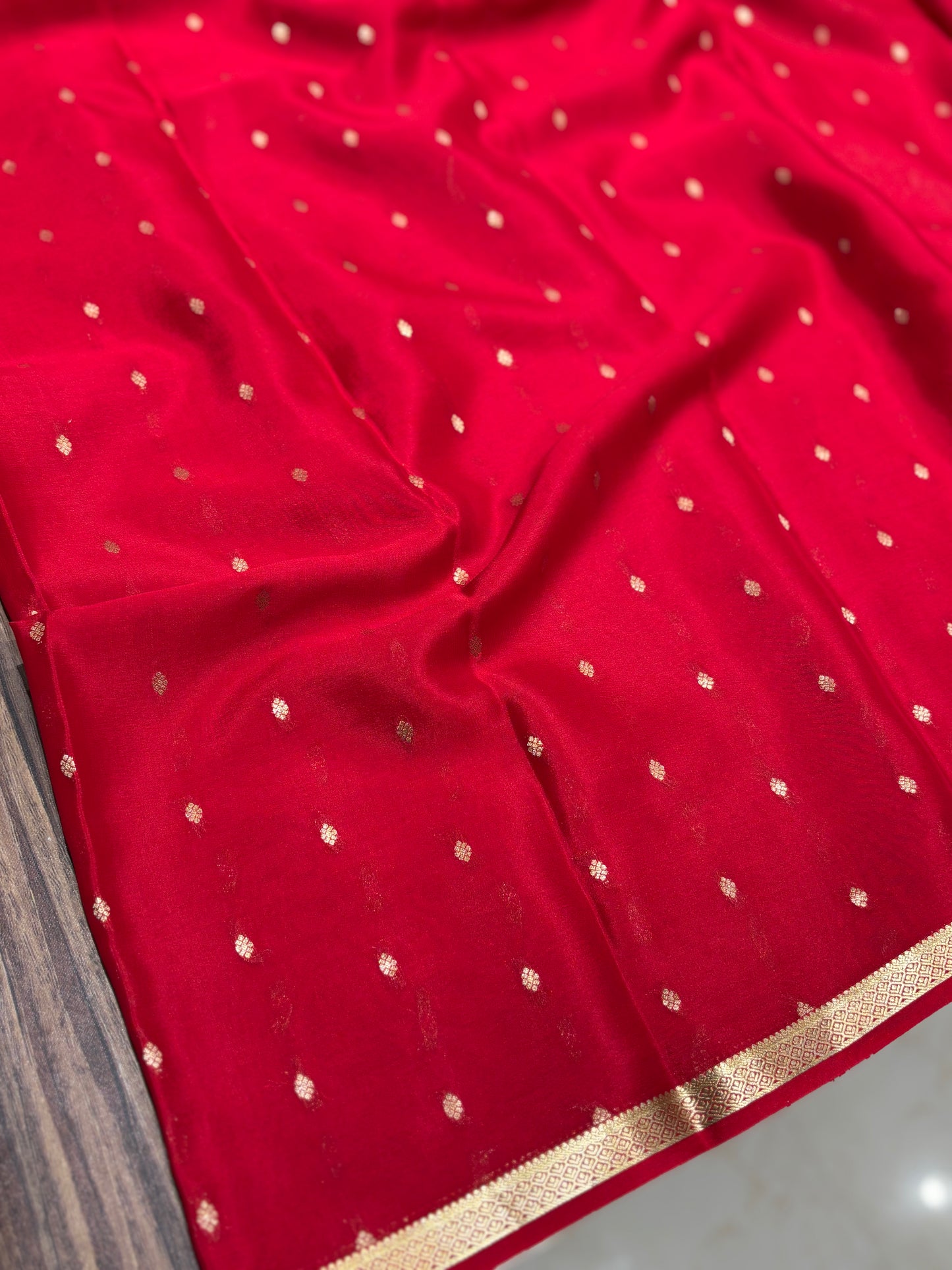 PURE MYSORE SILK
