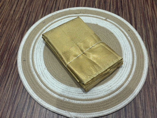 Semi Kanchipuram silk