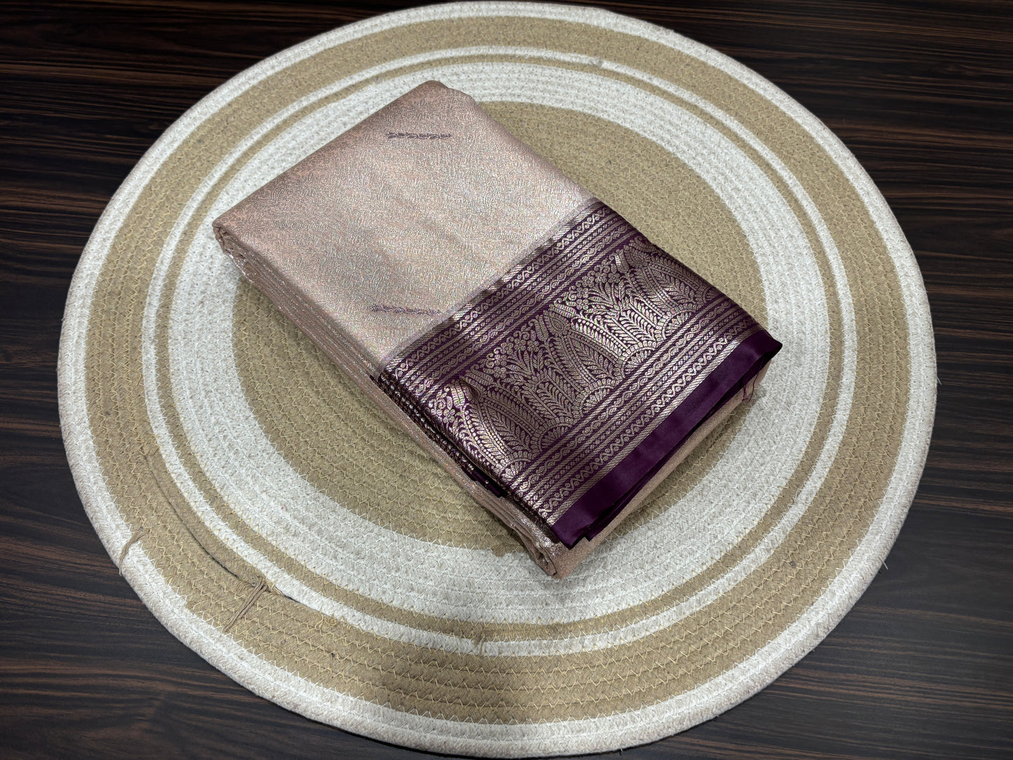 Semi Kanchipuram tissue