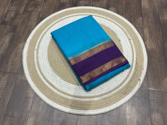 Semi Mysore Crape