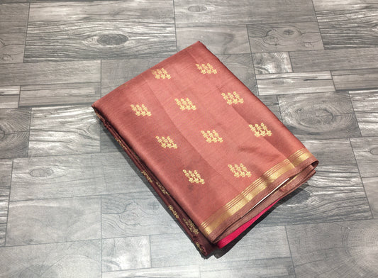Gajji Silk Saree