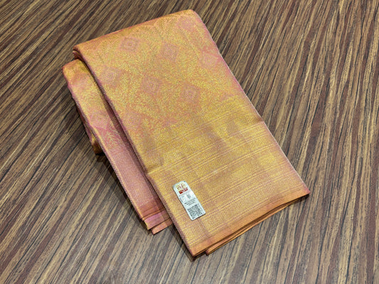 Pure Kanchipuram tissue