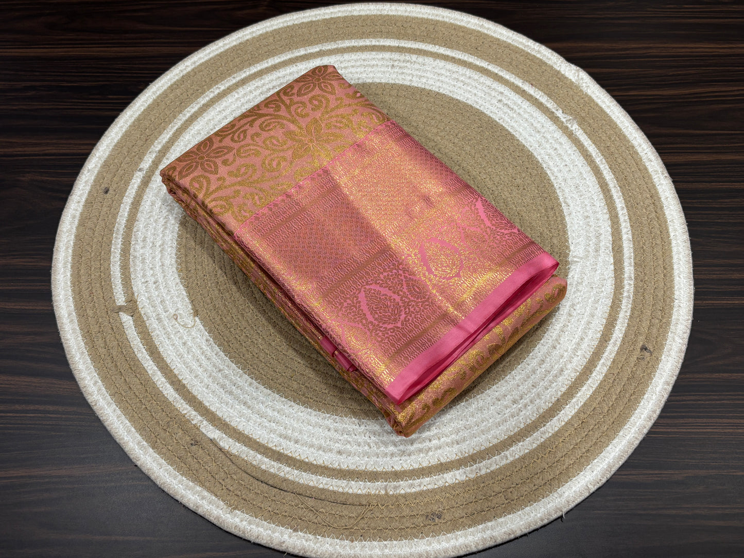 Semi Kanchipuram tissue