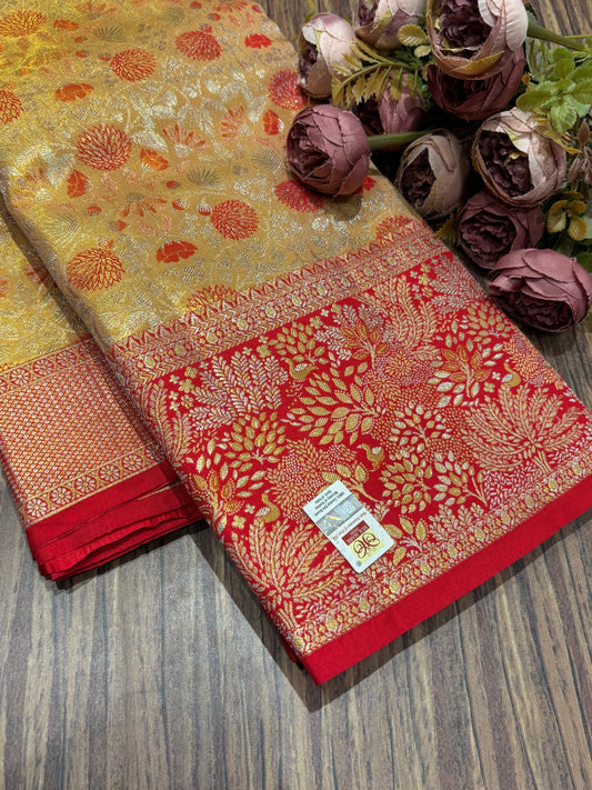Pure Kanchipuram Tissue