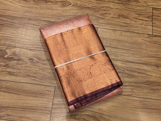 Semi Kanchipuram tissue