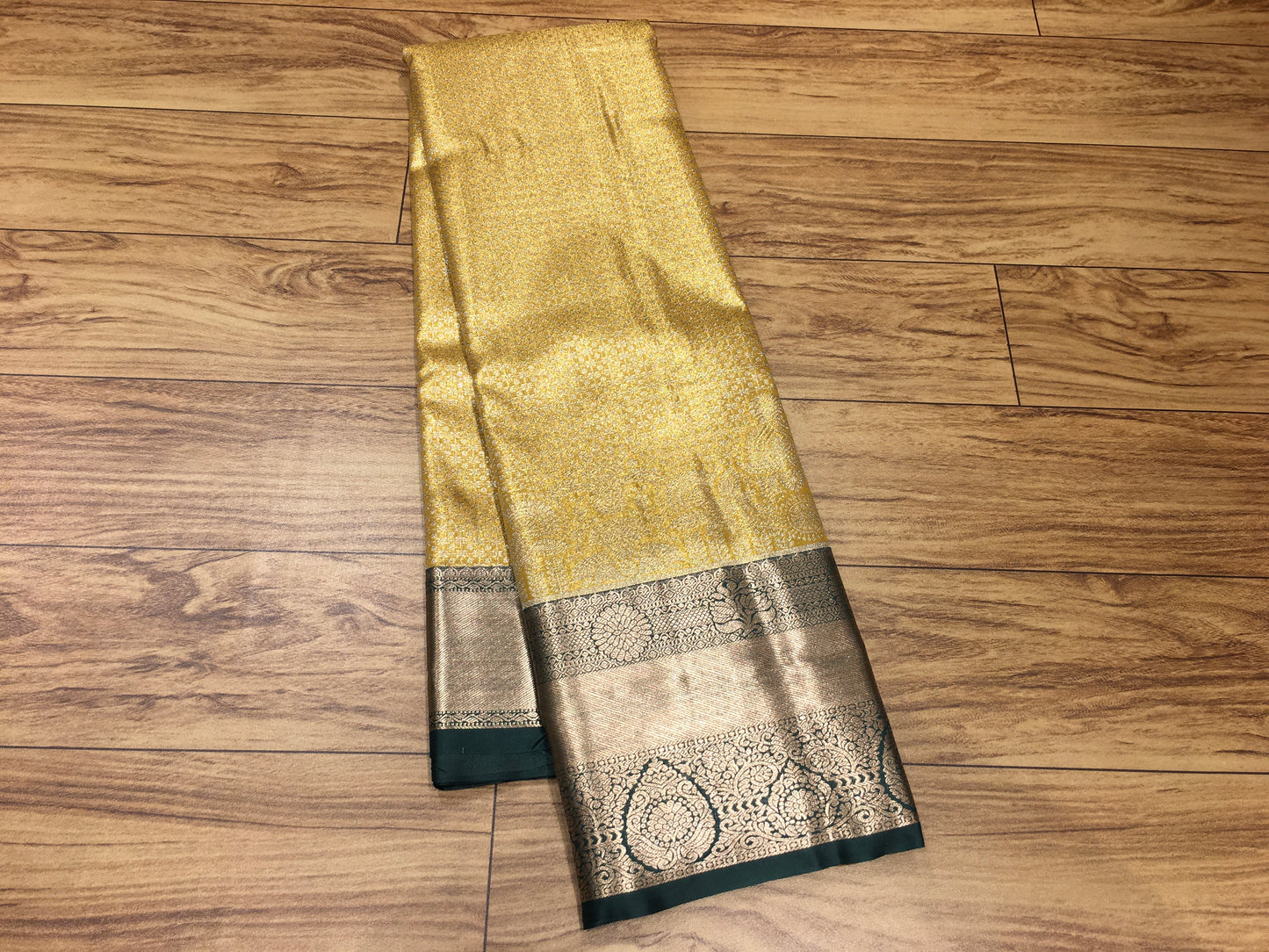 Semi Kanchipuram tissue