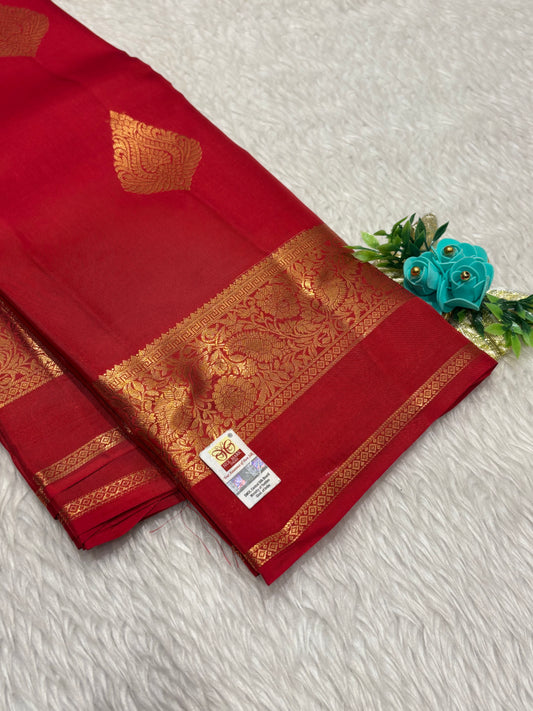 Pure Kanchipuram Silk