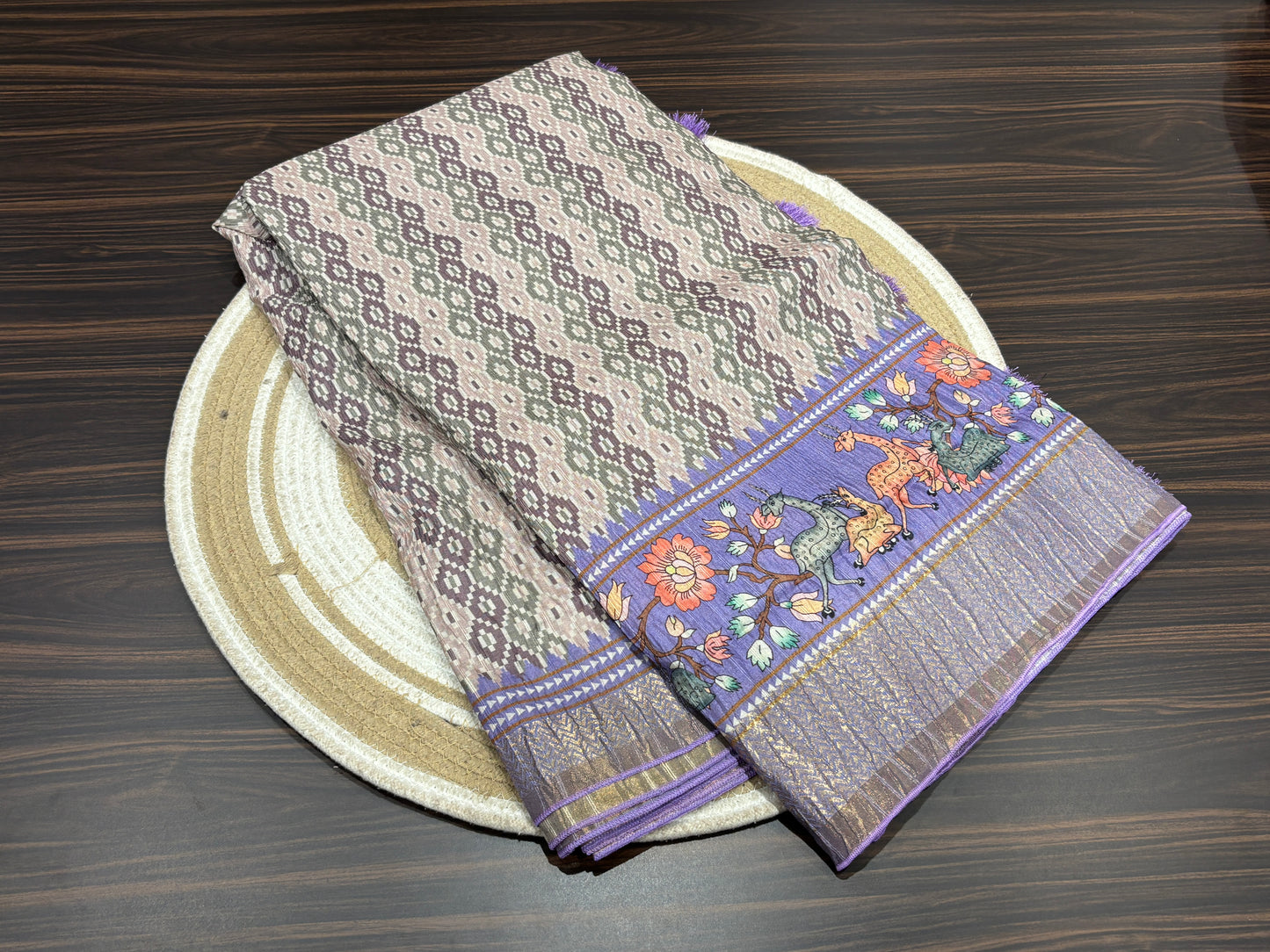 Malbery silk sarees