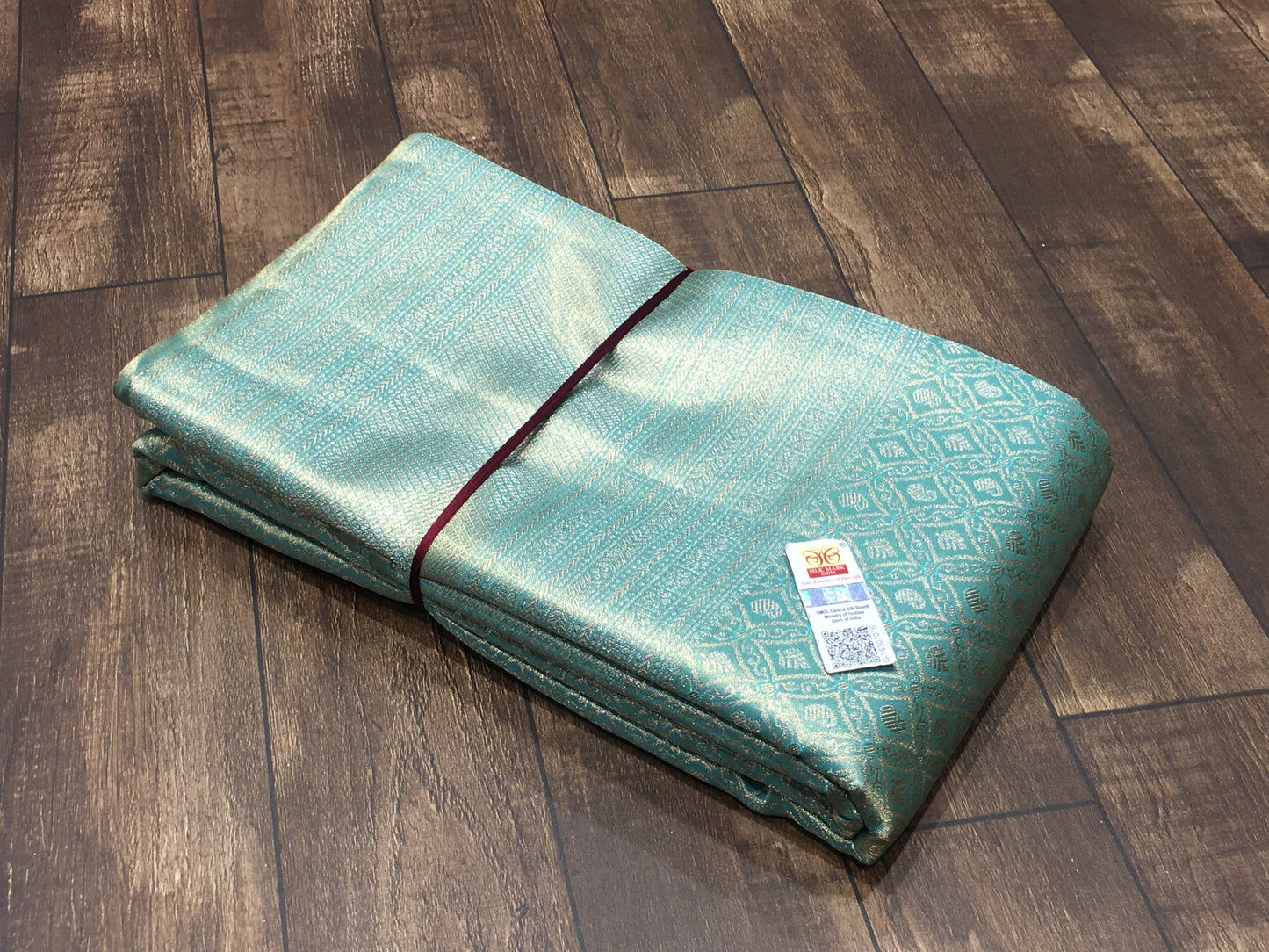 Pure Kanchipuram tissue