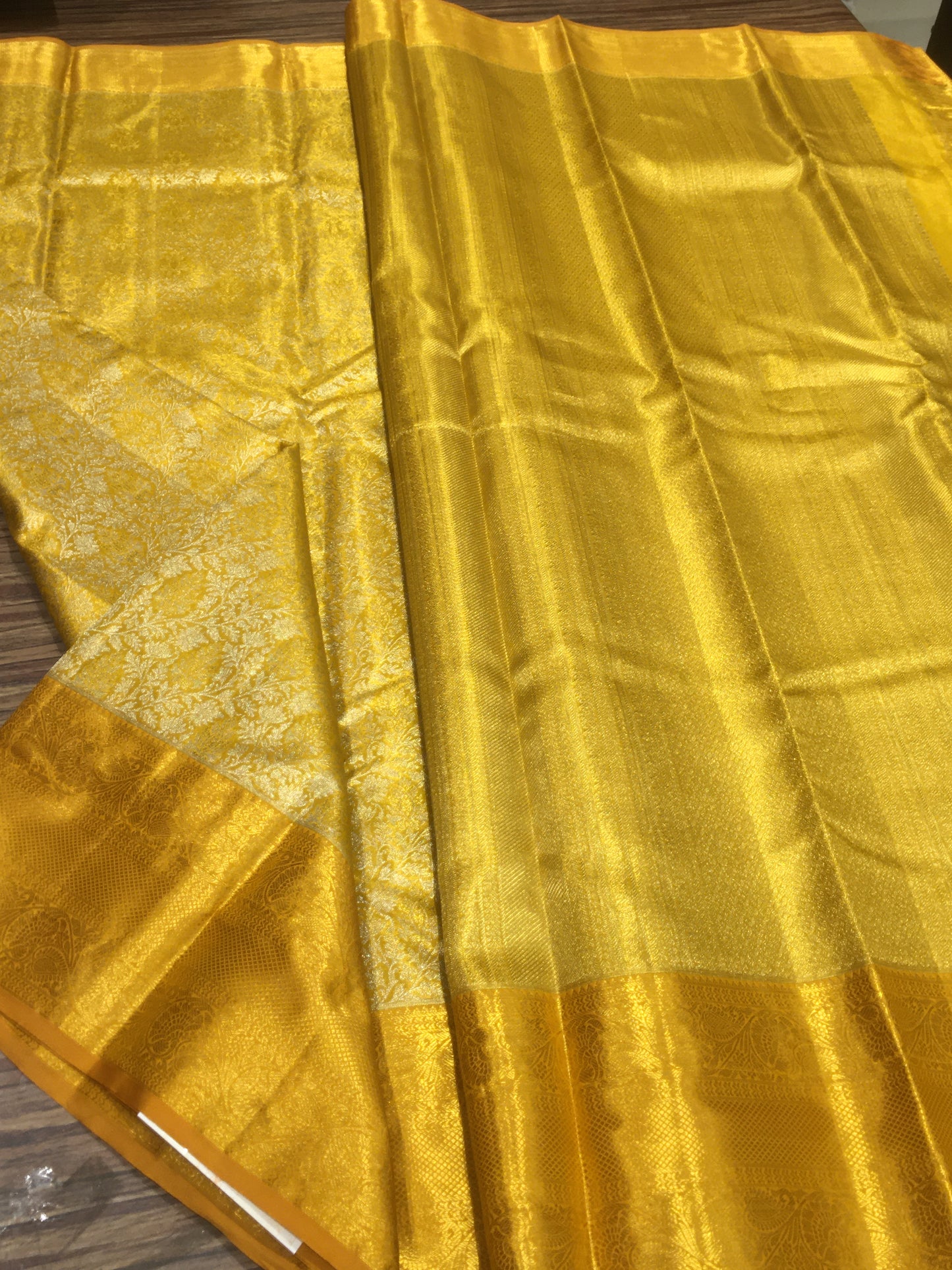 Pure Kanchipuram tissue