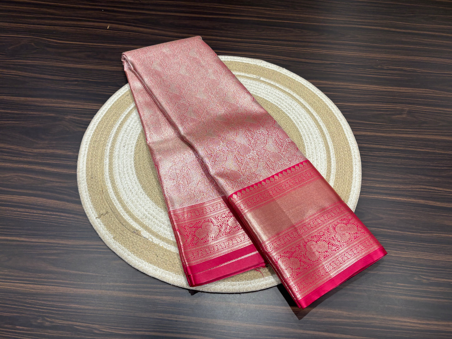 Semi Kanchipuram Tissue