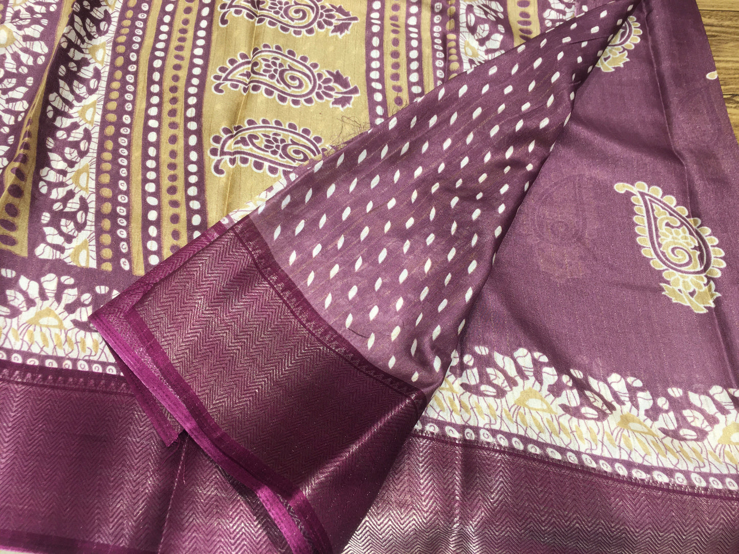 Fancy Saree