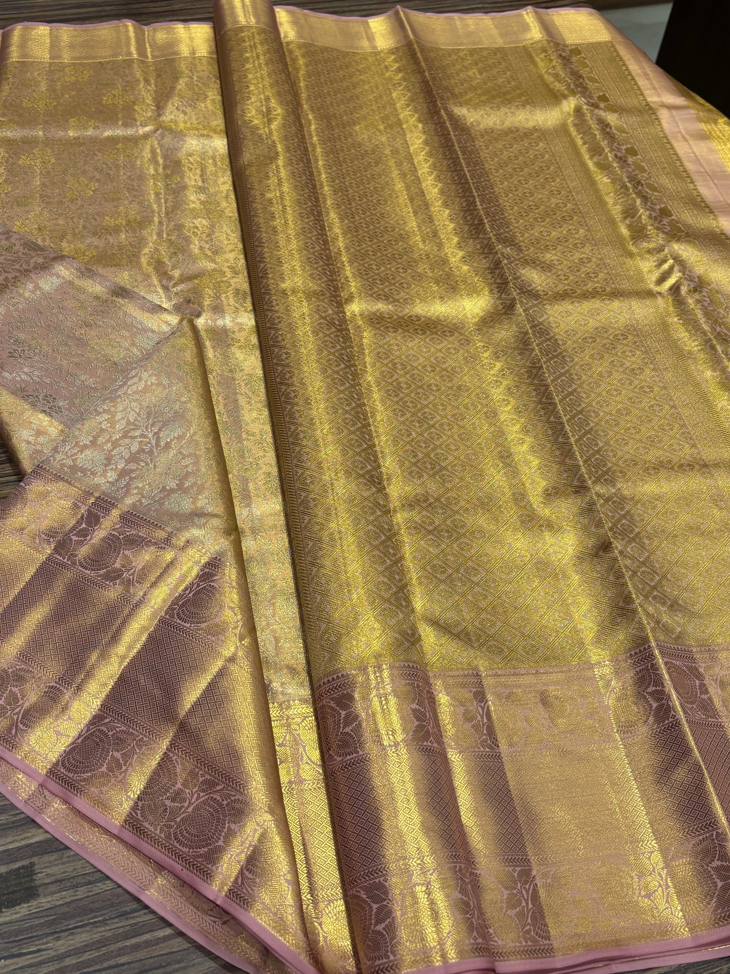 Pure Kanchipuram Tissue
