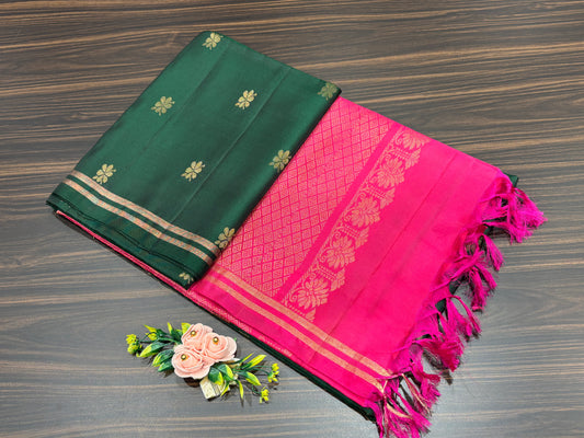 Soft silk